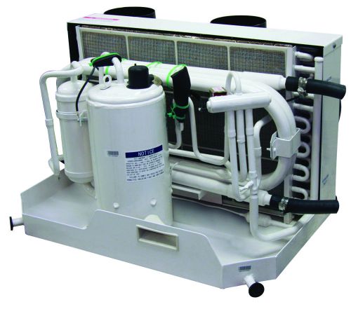 Webasto marine air conditioning fcf 24,000 btu 230 v 50/ 60 hz r-410a