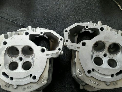 2005 bmw r1200gs heads