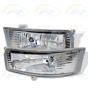 Fog lamp 05-06 toyota camry clear fog light lamp with oem switch