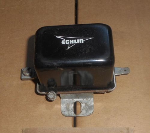 Nos vintage echlin voltage regulator made in u.s.a  8fe