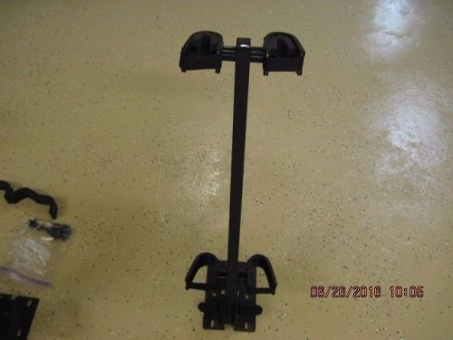 Adjustable 2-gun floor mounts, golf cart, jeep, pickup etc.