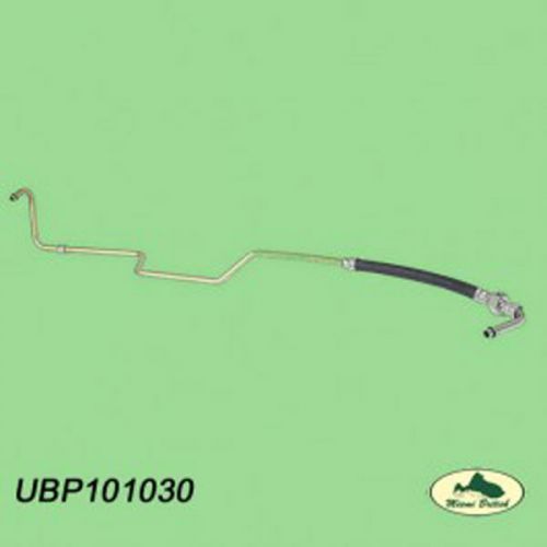 Land rover a/t transmission oil cooler hose line discovery i ubp101030 oem