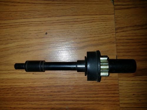 Arctic cat 0745-253 drive, pinion - flex-drive shaft