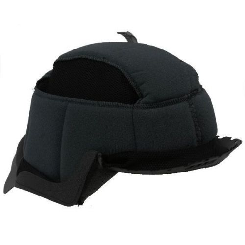 Hjc rps-10 helmet liner black lg