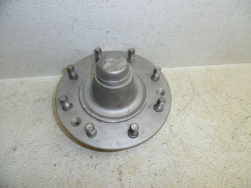 48 49 50 51 52 ford 3/4 ton pickup truck front wheel bearing brake drum hub