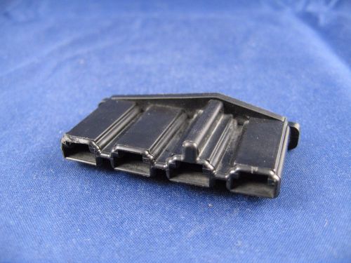 Delphi connector, 02977607, 4-way, 56 series, female, black