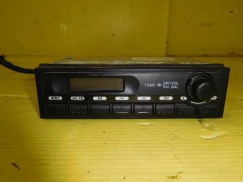 Mitsubishi canter 2011 radio [2461100]