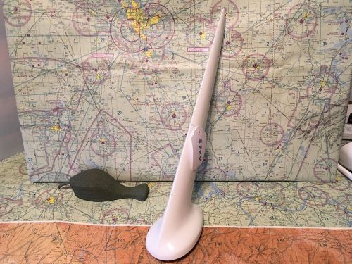 Beechcraft vhf communications blade antenna p/n 35-5006 (2944)