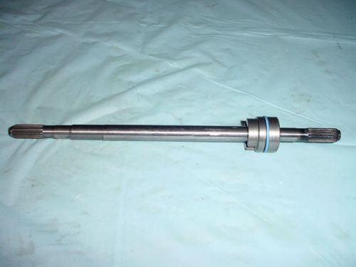 4t65e gm transmission pump  shaft