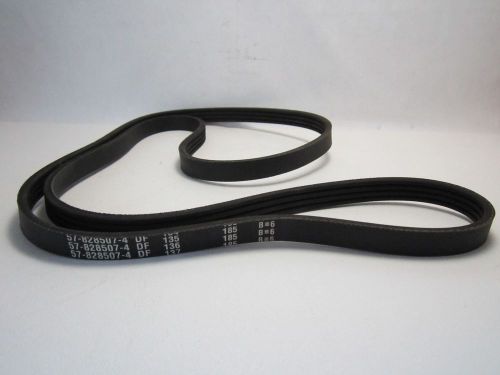 New! oem mercruiser serpentine belt part# 57-828507-4 - free shipping