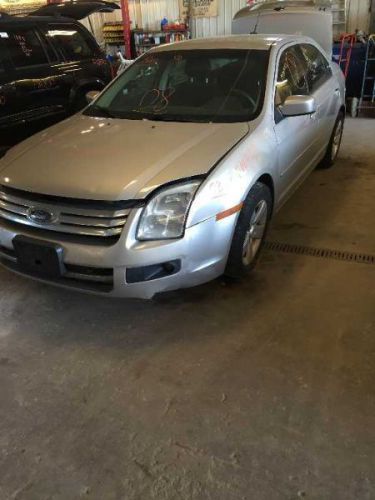 Temperature control ac main manual control fits 06-09 fusion 271063