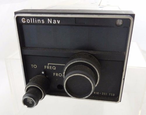 Collins nav vir-351 622-2080-011