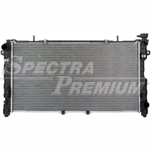 Spectra premium industries inc cu2795 radiator