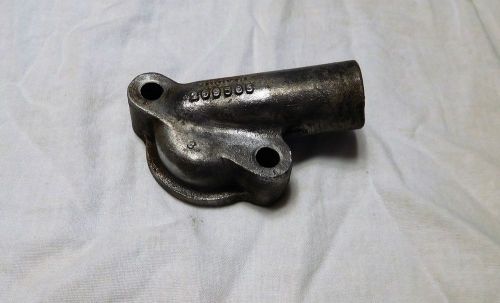 Original crosley thermostat housing - arrow part # 209565