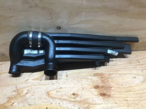 Lrv exhaust resonator gtx rfi gti gts lx gs rs rx seadoo