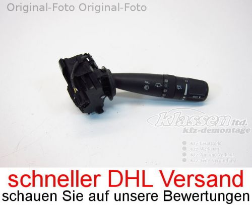 Wiper switch jeep grand cherokee iii wh 05143310ab