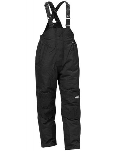 Castle mens black rizer snowmobile pants snow snowcross