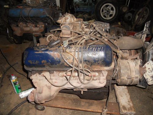 Purchase Vintage 1940's Crosley Cobra Engine on Stand in Boise, Idaho ...