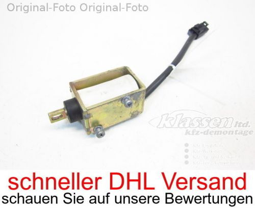 Actuator ferrari f430 actuator hood 65757300