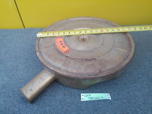 Vintage ford 390 v8 air cleaner hot rod rat rod