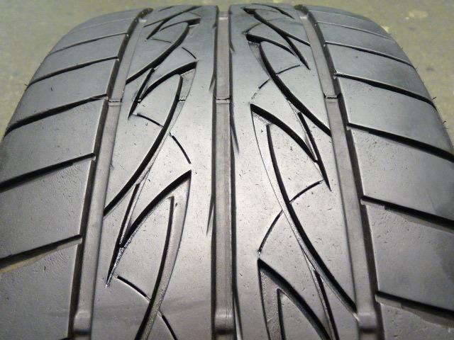 One firestone firehawk wide oval, 245/40/18 p245/40r18 245 40 18, tire # 48533 q