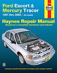 Haynes publications 36020 repair manual