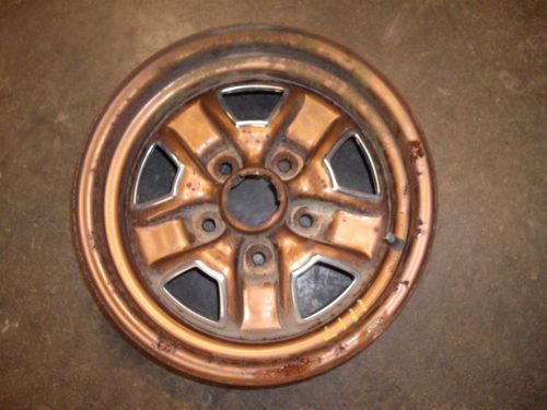 1978-1988 oldsmobile 14&#039;&#039; super stock wheels