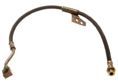 Acdelco 17999993 gm original equipment front driver side hydraulic brake hose