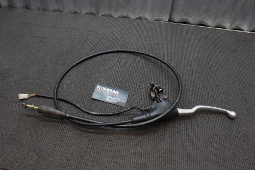 2005 polaris predator 500 factory clutch lever cable #p10