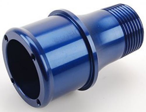 Meziere wp1175b blue 1.75&#034; hose water pump fitting