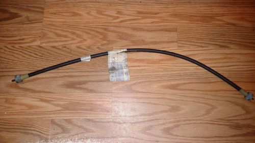 Gm 1971 – 1976 pontiac oldsmobile convertible top drive cable nos part # 9874738