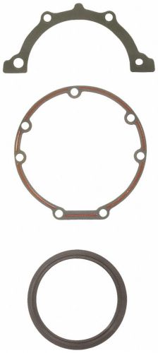 Fel-pro bs40520 rear main bearing seal set