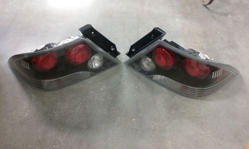 Depo tail lights 02823459 pair