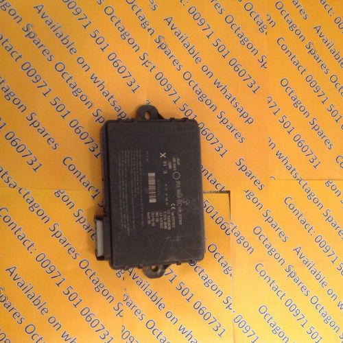 Land rover, range rover keyless entry start module ecu dpla-19h440-bc