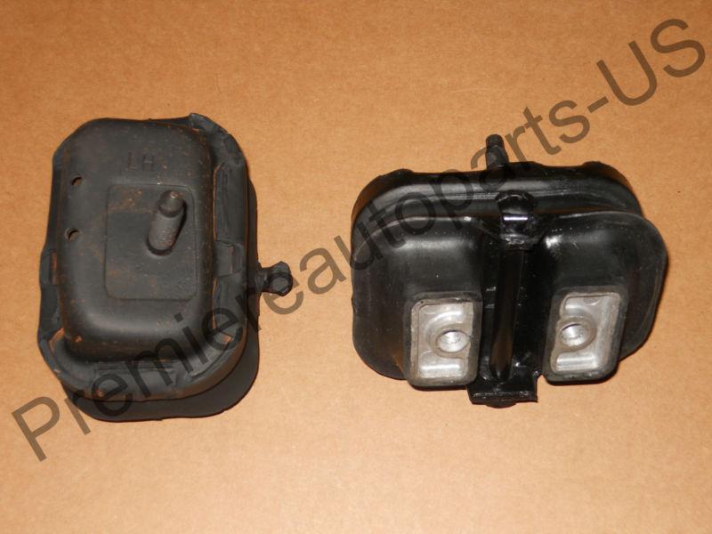 New engine mount left & right side for 2003-2010 lincoln towncar 1 set