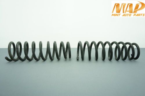 2007-2010 hyundai elantra rear suspension coil springs set #1