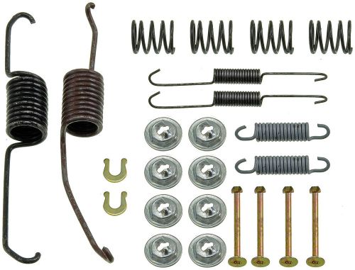 Dorman hw17374 rear drum hardware kit