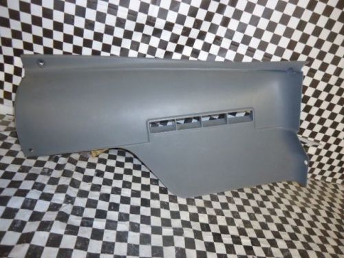 82,83,84,85,86,87,88,89,90,91,92 trans am/camaro gray rh side rear panel!!!!