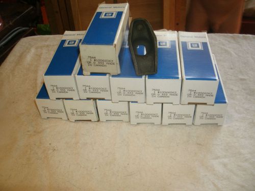 Lot of 12 nos small block chevy rocker arms #10066063