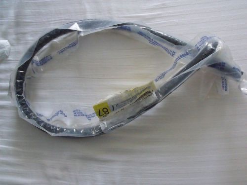 1967-1972 chevy truck 3/8 molded pvc valve hose gm nos