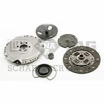 Luk 17-004 new clutch set