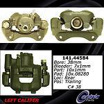 Centric parts 141.44584 rear left rebuilt caliper with hardware