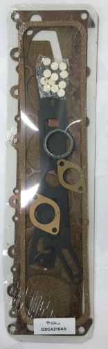 Bedford a k m o wh wlg ws wt series vrs gasket set 214 6 cylinder 1938-1957