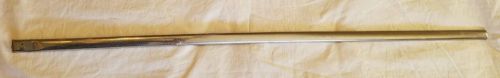 1955-1957 chevrolet 210 2dr sedan door beltline trim molding left or right side