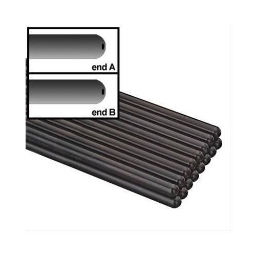 Trick flow chromoly pushrods set of 16 5/16&#034; dia ball - ball 7.250&#034;