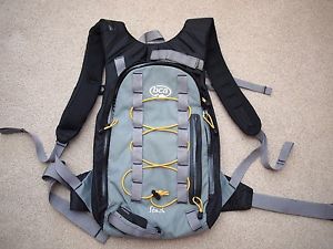 Older bca stash 20 gray backpack snowmobile snowboard ski hydration compatible