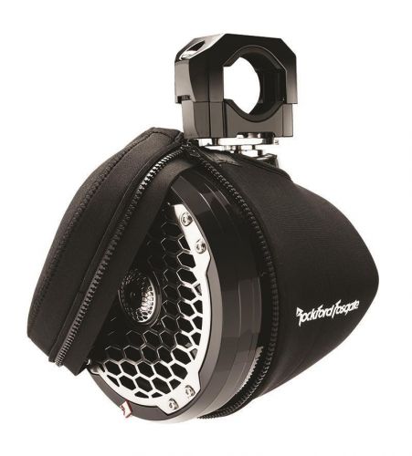 Rockford fosgate marine pm265-spf 6.5&#034; neoprene covers for select wake speakers