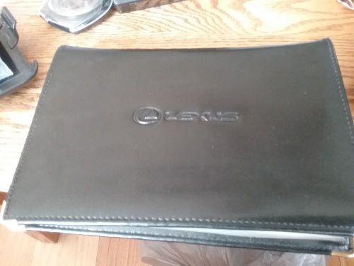 1998 1999 lexus gs400 gs 400 owner&#039;s manual