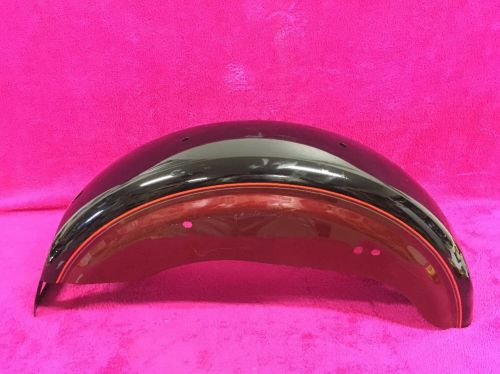 C23 harley dyna superglide rear fender 1999-2001 fxd oem genuine