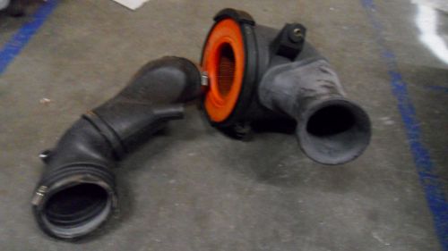 1996 mustang cobra air filter housing and intake tube